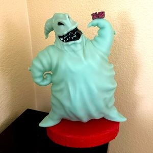 Oogie Boogie glow in the dark popcorn bucket